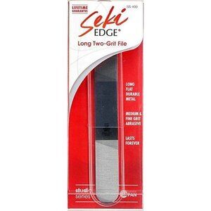 SEKI EDGE Long Two-Grit File – new in box